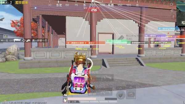 和平精英辅助效果图3